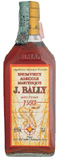 Bally  Rhum  Millesime 1998