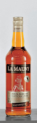 La Mauny  Rum Eleve Sous Martinique