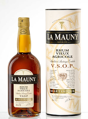 La Mauny  Rum Aged VSOP